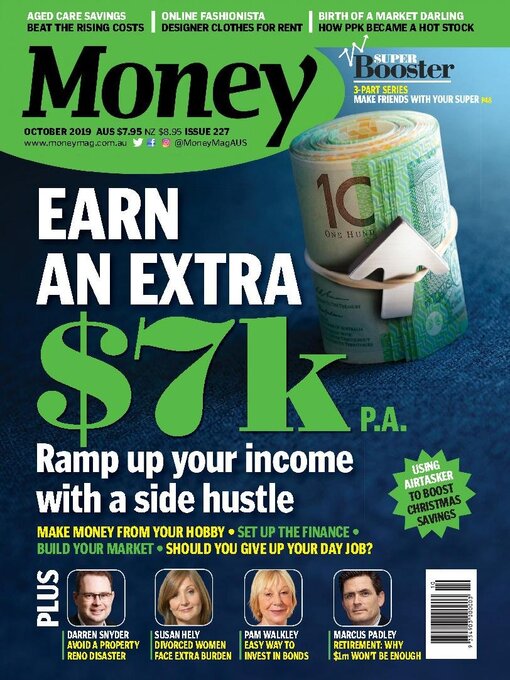 Title details for Money Magazine by Rainmaker Information Pty Limited - Available